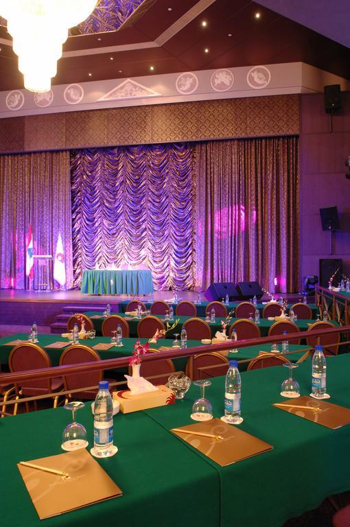 Regency Palace Hotel Джуния Экстерьер фото